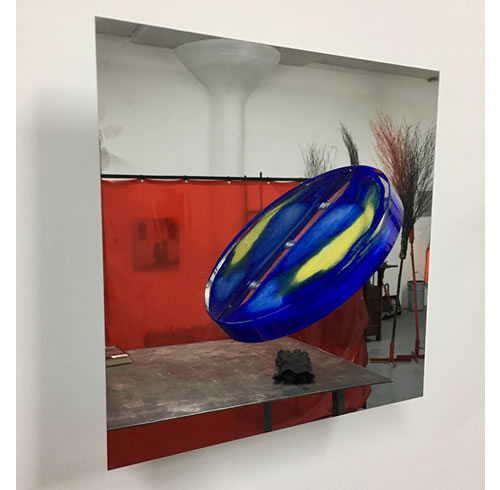 Blue Disc TIlt