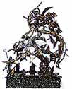 sea pinnacle